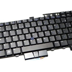 Teclado Dell Latitude E6400E6410 Parte 0WP247 Ref CLDLLE6400E6410 COMPULAPTOP BOGOTA 2