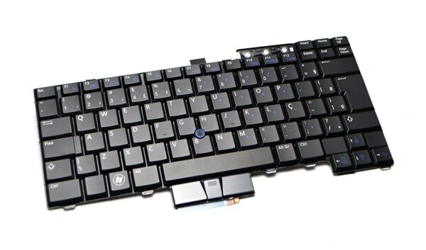 Teclado Dell Latitude E6400E6410 Parte 0WP247 Ref CLDLLE6400E6410 COMPULAPTOP BOGOTA 2