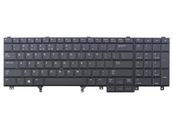 Teclado Dell Latitude E6540Precision M4800 Parte 0CCDCC Ref CLDLLE6540PM4800 COMPULAPTOP BOGOTA 2