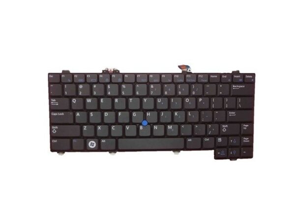 Teclado Dell Latitude XTXT2 Parte 0G076F Ref CLDLXTXT2 COMPULAPTOP BOGOTA 2