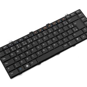 Teclado Dell Studio 1450 XPS L501 Parte 0DJ8GM Ref CLDLS1450 COMPULAPTOP BOGOTA 1