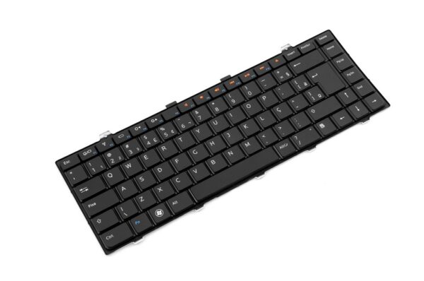 Teclado Dell Studio 1450 XPS L501 Parte 0DJ8GM Ref CLDLS1450 COMPULAPTOP BOGOTA 1