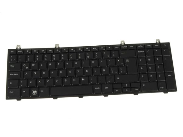 Teclado Dell Studio 17451747 Parte 0M735P Ref CLDLS17451747 2