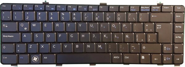 Teclado Dell Vostro 130 V13 Parte 0V54G0 Ref CLDLLD531 COMPULAPTOP BOGOTA 2