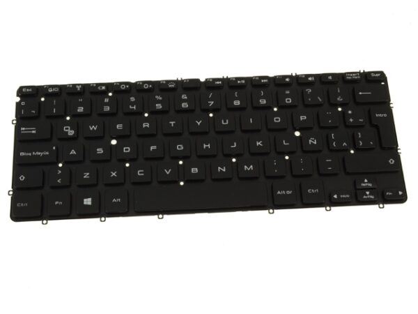 Teclado Dell XPS 13 L321XL322X Parte 0TTC4X 2