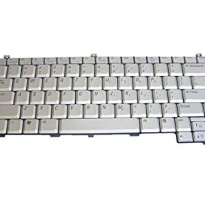 Teclado Dell XPS M1210Parte 0NG734 Ref CLDLXPS COMPULAPTOP BOGOTA 2