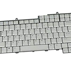 Teclado Dell XPS M1710 Precision M90 Parte NSK D5D01 Ref CLDLXPSM1710 2