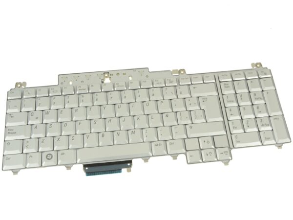 Teclado Dell XPS M1730 Parte 0UW463 Ref CLDLXPSM1730 COMPULAPTOP BOGOTA 2