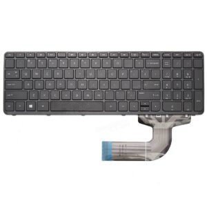 Teclado Hp 15G15E15N Parte 719853 161 Ref CLHP15G15E COMPULAPTOP BOGOTA 2