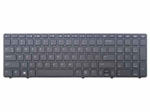 Teclado Hp 6560B7560B Parte 641180 001 Ref CLHP6560B7560B COMPULAPTOP BOGOTA 2