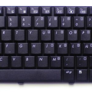 Teclado Hp Compaq CQ 50 Parte 486654 161 Ref CLHPCCQ50 COMPULAPTOP BOGOTA 1