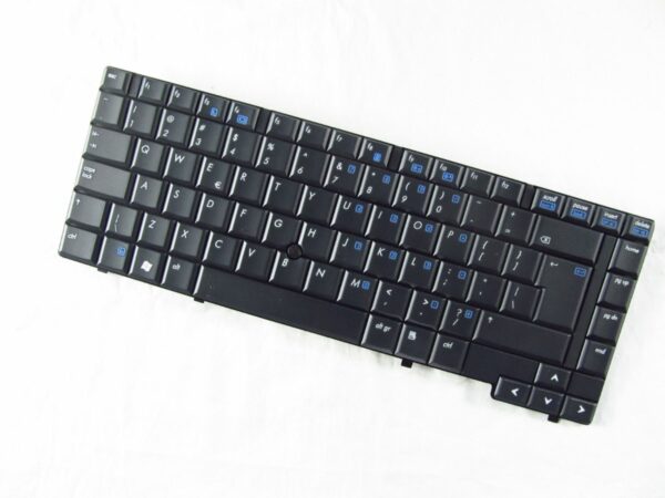 Teclado Hp Compaq NC6400 Parte 418910 001 Ref CLHPCNC6400 2