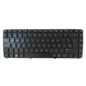 Teclado Hp DV4 3000DV4 4000 5000 Parte 650470 161 Ref CLHPDV44000 1