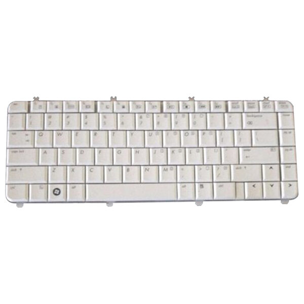 Teclado Hp DV5 1000 Parte 488590 161 Ref CLHPDV51000 1