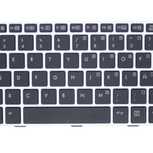 Teclado Hp Elitebook 810G1 Parte 706960 161 Ref CLHPE810G1 1