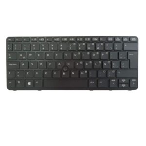 Teclado Hp Elitebook 820 G1G2 Parte 735502 161 Ref CLHPE820G1G2 COMPULAPTOP BOGOTA 2