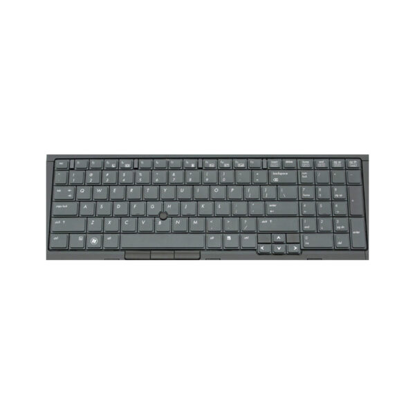 Teclado Hp Elitebook 8540P Parte 595790 161 Ref CLHPE8540P COMPULAPTOP BOGOTA 1