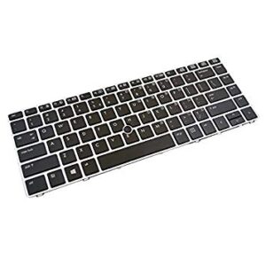 Teclado Hp Elitebook 9470M Parte 697685 161 Ref CLHPE9470M COMPULAPTOP BOGOTA 1