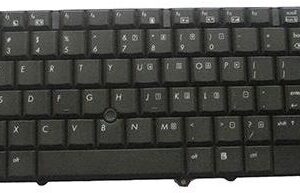 Teclado Hp Elitebook Compaq 8530W Parte 90.4V807.S1E Ref CLHPEC8530W COMPULAPTOP BOGOTA 1