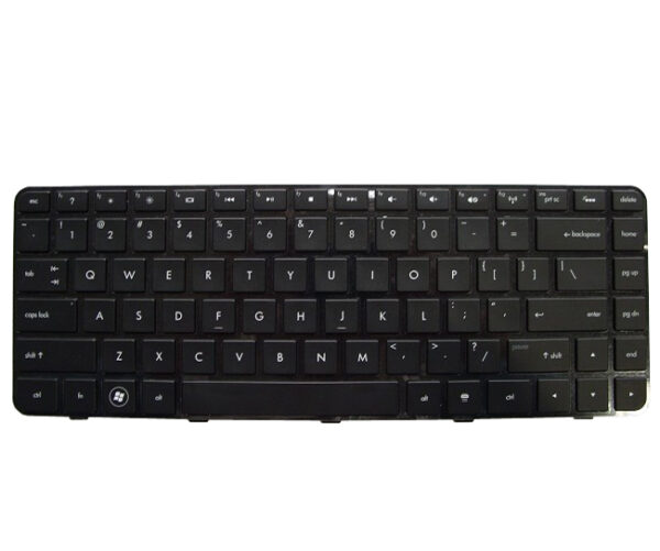 Teclado Hp Envy 14 2000 Parte 741062 161 Ref CLHPE142000 COMPULAPTOP BOGOTA 1