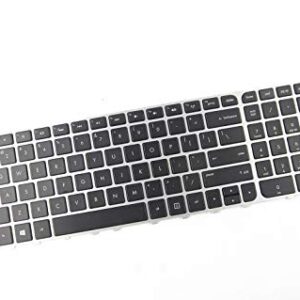 Teclado Hp Envy M6 1000 Parte PK130U92A18 Ref CLHPENVYM61000 COMPULAPTOP BOGOTA 1