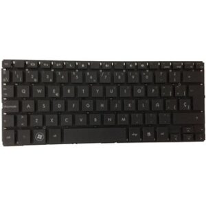 Teclado Hp Mini 5100 Parte 570267 161 Ref CLHPM5100 1