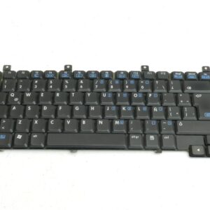 Teclado Hp NX61156125 Parte 393568 161 Ref CLHPNX6115 COMPULAPTOP BOGOTA 2