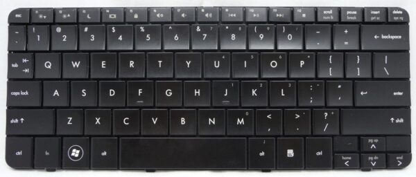 Teclado Hp Pavilion DV2 2000 Parte 506782 161 2