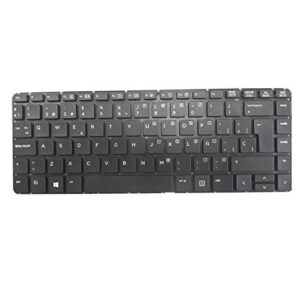 Teclado Hp Probook 430 G1 Parte 711468 161 Ref CLHPP430G1 COMPULAPTOP 1