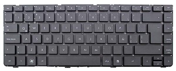 Teclado Hp Probook 4330S4331S Parte 638178 161 Ref CLHP4330S4331S 2