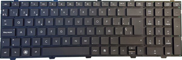 Teclado Hp Probook 4540S Parte 702237 161 Ref CLHPP4540S 2