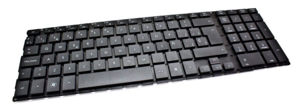 Teclado Hp Probook 4710S Parte 516884 161 Ref CLHPP4710S COMPULAPTOP BOGOTA 2