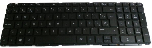 Teclado Hp Probook 640645 G1 Parte 736653 161 Ref CLHPP640645 COMPULAPTOP BOGOTA 2