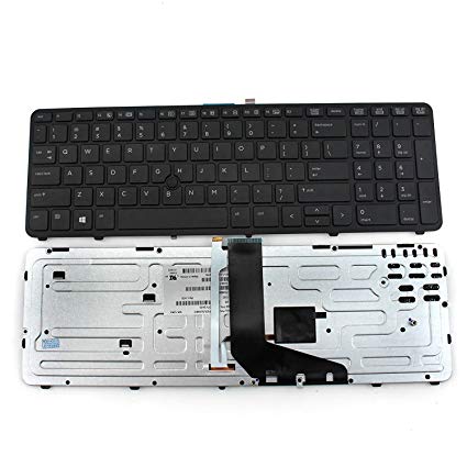 Teclado Hp Zbook 15 17 Parte 745663 001 Ref CLHPZBOOK15 17 2
