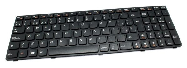 Teclado Lenovo G400G405G410 Parte 25 212069 Ref CLLG400G405G410 COMPULAPTOP BOGOTA 1