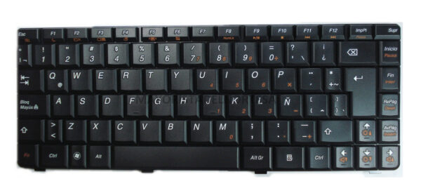 Teclado Lenovo G465G460 Parte MP 09L96LA 686 Ref CLLG465G460 COMPULAPTOP BOGOTA 1