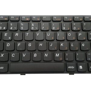 Teclado Lenovo G470G475V470 Parte PK130GL3A14 Ref CLLG470G475V470 COMPULAPTOP BOGOTA 1