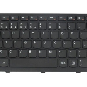 Teclado Lenovo Ideapad S300S400 Parte NSK BC6SC Ref CLLS300S400 COMPULAPTOP BOGOTA 1