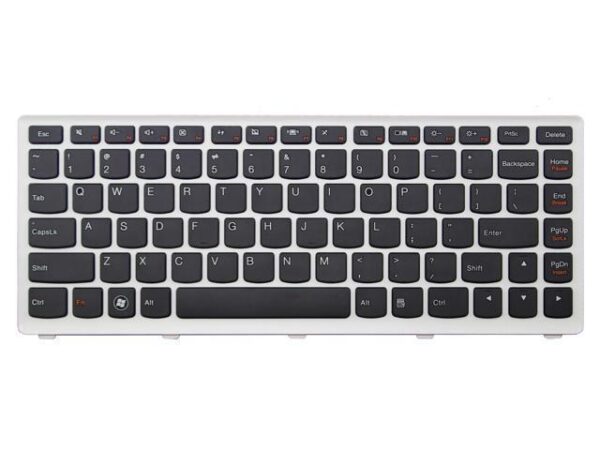 Teclado Lenovo Ideapad U310 Parte NSK BCESQ Ref CLLIU310 1