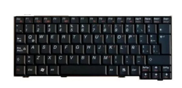 Teclado Lenovo S10 2S10 3 Parte 25 008452 Ref CLLS102S103 COMPULAPTOP BOGOTA 2