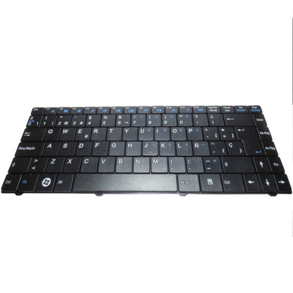 Teclado Lenovo T430 Parte 04w3028 Ref CLLT430 COMPULAPTOP BOGOTA 2