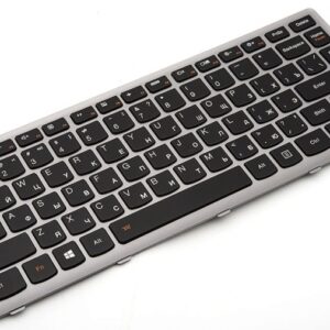 Teclado Lenovo Z400P400 Parte NSK BCRSC Ref CLLZ400P400 2