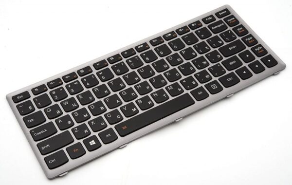 Teclado Lenovo Z400P400 Parte NSK BCRSC Ref CLLZ400P400 2