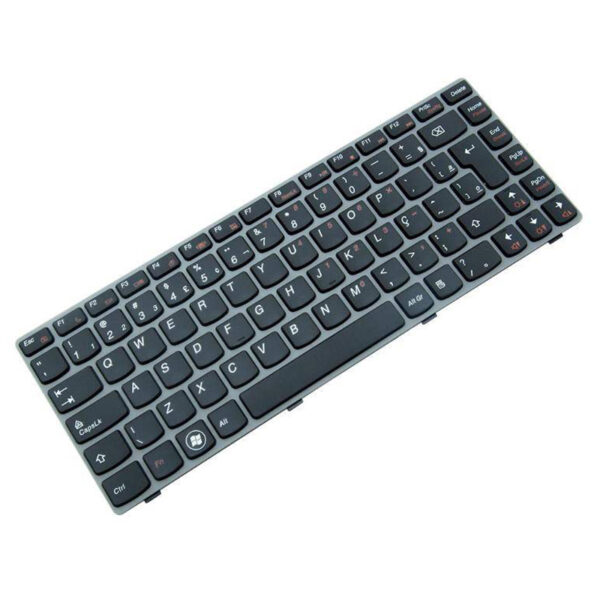 Teclado Lenovo Z450Z460 Parte 25 010849 Ref CLLz450z460 COMPULAPTOP BOGOTA 2