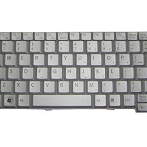 Teclado Sony VGN T350 Parte HMB991 D43