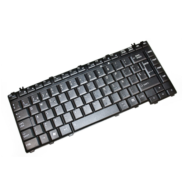 Teclado Toshiba Satellite A200 Series Parte 9J.N9082.E0S Ref CLTSSA200 COMPULAPTOP BOGOTA