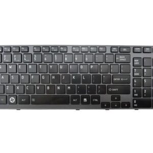 Teclado Toshiba Satellite A665 A660 Parte PK130CX2C00 Ref CLTA665A660 COMPULAPTOP BOGOTA 2