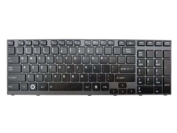 Teclado Toshiba Satellite A665 A660 Parte PK130CX2C00 Ref CLTA665A660 COMPULAPTOP BOGOTA 2