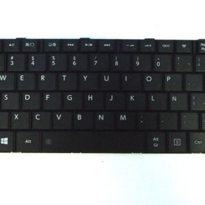 Teclado Toshiba Satellite C840DC845 Parte AEBY3L01030 LA Ref CLTC840DC COMPULAPTOP BOGOTA 1