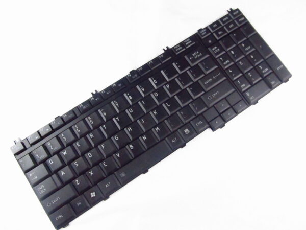 Teclado Toshiba Satellite L350L355 Parte MP 06873US 930 Ref CLTSL350L355 2